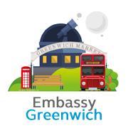 Embassy English London Greenwich | Study in UK